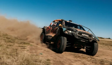 Toyota Gazoo Racing: Καθημερινές τεχνολογίες που «γεννήθηκαν» στους αγώνες! 