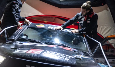 Toyota Gazoo Racing: Καθημερινές τεχνολογίες που «γεννήθηκαν» στους αγώνες!