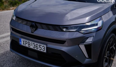 Δοκιμή Renault Symbioz E-Tech 145: Το γαλλικό κλειδί