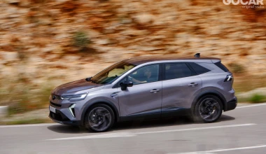 Δοκιμή Renault Symbioz E-Tech 145: Το γαλλικό κλειδί