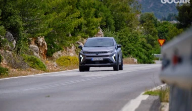 Δοκιμή Renault Symbioz E-Tech 145: Το γαλλικό κλειδί