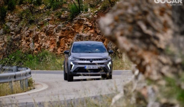 Δοκιμή Renault Symbioz E-Tech 145: Το γαλλικό κλειδί