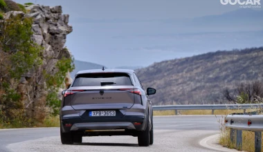 Δοκιμή Renault Symbioz E-Tech 145: Το γαλλικό κλειδί