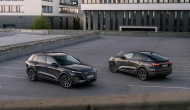 Οδηγούμε στη Γερμανία το νέο Audi A5 e-Hybrid και το νέο Audi Q6 e-tron Sportback