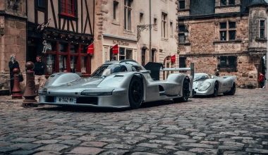 Porsche 963 RSP: Ένα πρωτότυπο του Le Mans με πινακίδες κυκλοφορίας