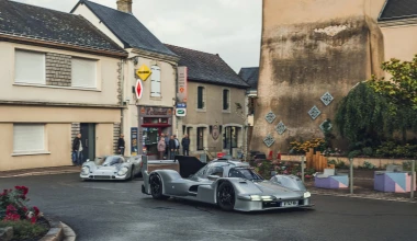 Porsche 963 RSP: Ένα πρωτότυπο του Le Mans με πινακίδες κυκλοφορίας