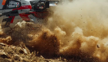 Toyota Gazoo Racing: Απαράμιλλη αξιοπιστία και αντοχή στις πιο αντίξοες συνθήκες! 