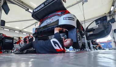 Toyota Gazoo Racing: Απαράμιλλη αξιοπιστία και αντοχή στις πιο αντίξοες συνθήκες!