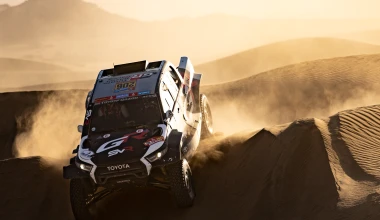 Toyota Gazoo Racing: Απαράμιλλη αξιοπιστία και αντοχή στις πιο αντίξοες συνθήκες!