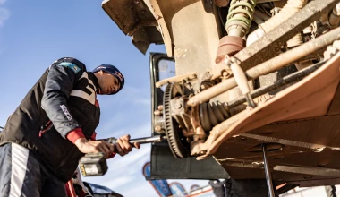 Toyota Gazoo Racing: Απαράμιλλη αξιοπιστία και αντοχή στις πιο αντίξοες συνθήκες! 