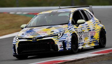 Toyota Gazoo Racing: Η εξέλιξη νέων τεχνολογιών είναι στο DNA της!