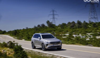 Δοκιμή Volvo XC90 T8 eAWD: The last dance