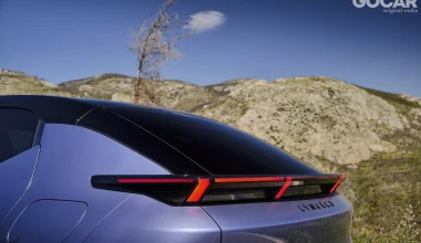 Δοκιμή Lynk & CO 02: Με το βλέμμα στραμμένο στη Δύση