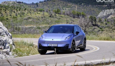 Δοκιμή Lynk & CO 02: Με το βλέμμα στραμμένο στη Δύση