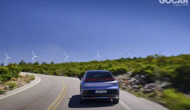 Δοκιμή Lynk & CO 02: Με το βλέμμα στραμμένο στη Δύση