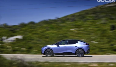 Δοκιμή Lynk & CO 02: Με το βλέμμα στραμμένο στη Δύση