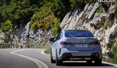 Δοκιμή BMW M235 xDrive Gran Coupe: Επίκληση στο συναίσθημα