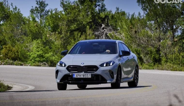 Δοκιμή BMW M235 xDrive Gran Coupe: Επίκληση στο συναίσθημα