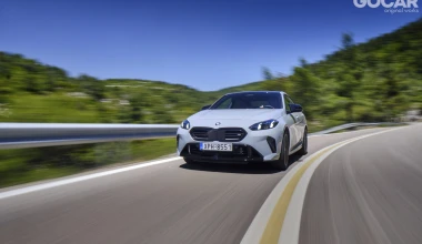 Δοκιμή BMW M235 xDrive Gran Coupe: Επίκληση στο συναίσθημα