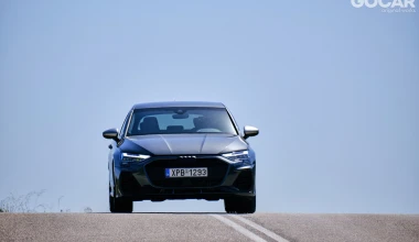 Δοκιμή Audi S3 Sportback 333 PS: Ο εκτελεστής της διπλανής πόρτας