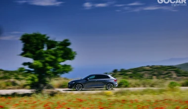 Δοκιμή Audi S3 Sportback 333 PS: Ο εκτελεστής της διπλανής πόρτας