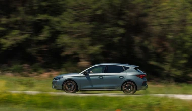 CUPRA: Εκρηκτικές επιδόσεις και ελάχιστη κατανάλωση; Και όμως γίνεται!