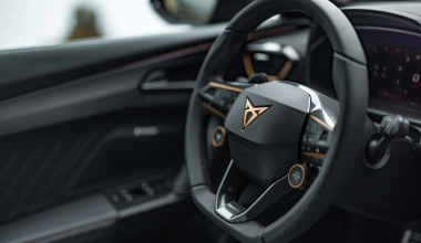 CUPRA: Εκρηκτικές επιδόσεις και ελάχιστη κατανάλωση; Και όμως γίνεται!