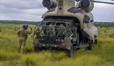 Αυτό είναι το νέο όχημα του ΝΑΤΟ! 