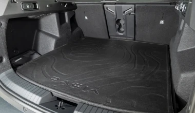 To νέο Dacia Bigster χωράει τα πάντα!