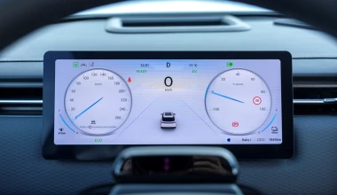 Jaecoo 7 SHS – Αυτονομία τόσο μεγάλη, όσο ολόκληρη η Ελλάδα