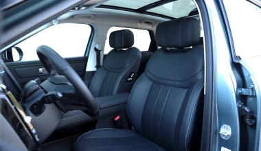 Jaecoo 7 SHS – Αυτονομία τόσο μεγάλη, όσο ολόκληρη η Ελλάδα