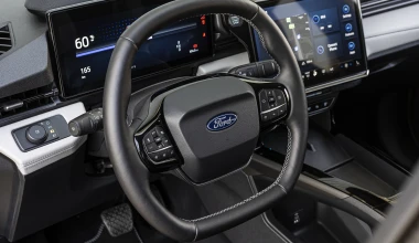 Ford Puma Gen-E – Είναι το καλύτερο ηλεκτρικό B-SUV; Γνωριμία σε Αράχωβα και Γαλαξείδι [video]