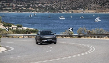 Premium εμπειρία άνεσης - Γιατί το εσωτερικό του Geely EX5 σε κάνει να νιώθεις υπέροχα