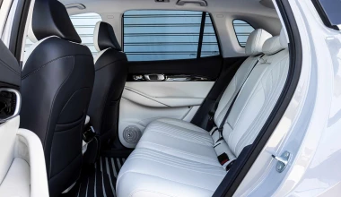 Premium εμπειρία άνεσης - Γιατί το εσωτερικό του Geely EX5 σε κάνει να νιώθεις υπέροχα