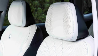 Premium εμπειρία άνεσης - Γιατί το εσωτερικό του Geely EX5 σε κάνει να νιώθεις υπέροχα