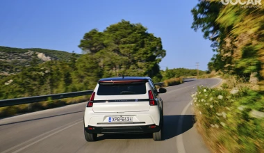 Δοκιμή Renault 5 E-Tech 40 kWh 120 PS: Influencer 