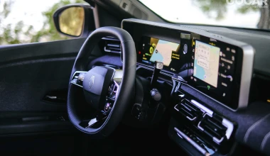 Δοκιμή Renault 5 E-Tech 40 kWh 120 PS: Influencer