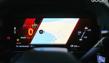 Δοκιμή Renault 5 E-Tech 40 kWh 120 PS: Influencer 