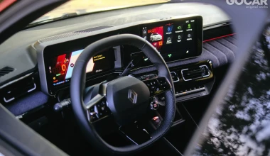 Δοκιμή Renault 5 E-Tech 40 kWh 120 PS: Influencer 