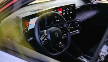 Δοκιμή Renault 5 E-Tech 40 kWh 120 PS: Influencer 