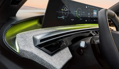 Δοκιμή Peugeot E-5008 73 kWh 210 PS: Premium Traveller