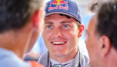 EKO Ράλλυ Ακρόπολις: Tanak ο κατακτητής! 