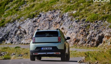 Δοκιμή Fiat Grande Panda – Back to basics! 