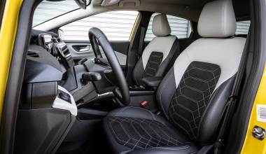 Δοκιμή Ford Puma GEN-E: Το κεφάλαιο ξαναγράφεται