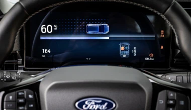 Δοκιμή Ford Puma GEN-E: Το κεφάλαιο ξαναγράφεται