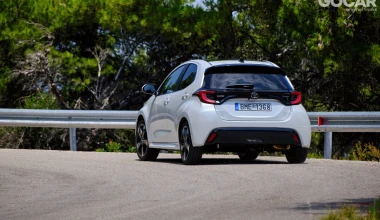 Δοκιμή Toyota Υaris Hybrid 130PS: Ο πρωταγωνιστής