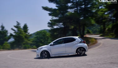 Δοκιμή Toyota Υaris Hybrid 130PS: Ο πρωταγωνιστής