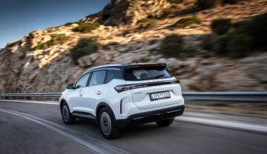 Δοκιμή Chery Tiggo 7: Το ευρύχωρο SUV με τον κορυφαίο εξοπλισμό! 