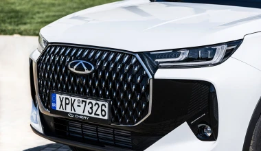 Δοκιμή Chery Tiggo 7: Το ευρύχωρο SUV με τον κορυφαίο εξοπλισμό! 