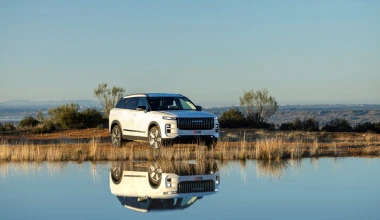 Jaecoo 7 SHS – Αυτονομία τόσο μεγάλη, όσο ολόκληρη η Ελλάδα